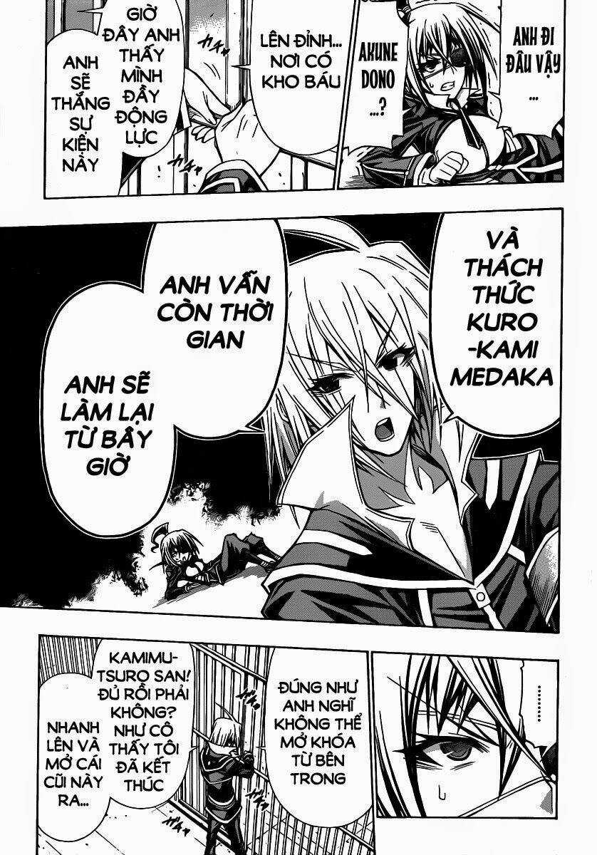Medaka Box - Chapter 108 - Trang 15