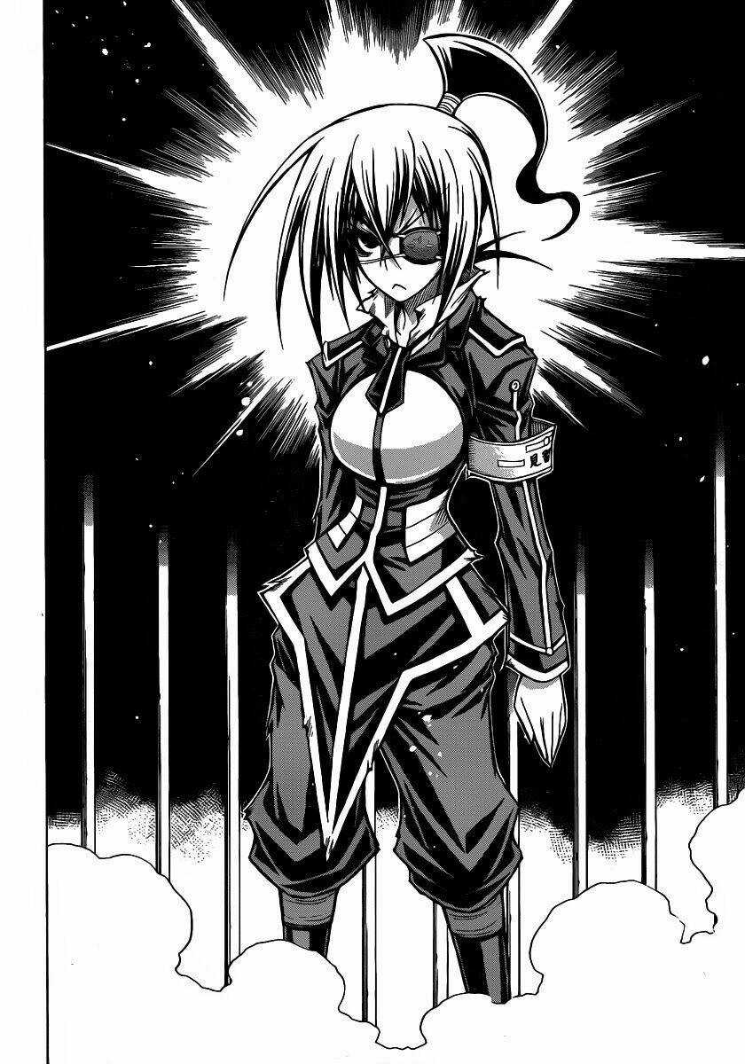 Medaka Box - Chapter 108 - Trang 16