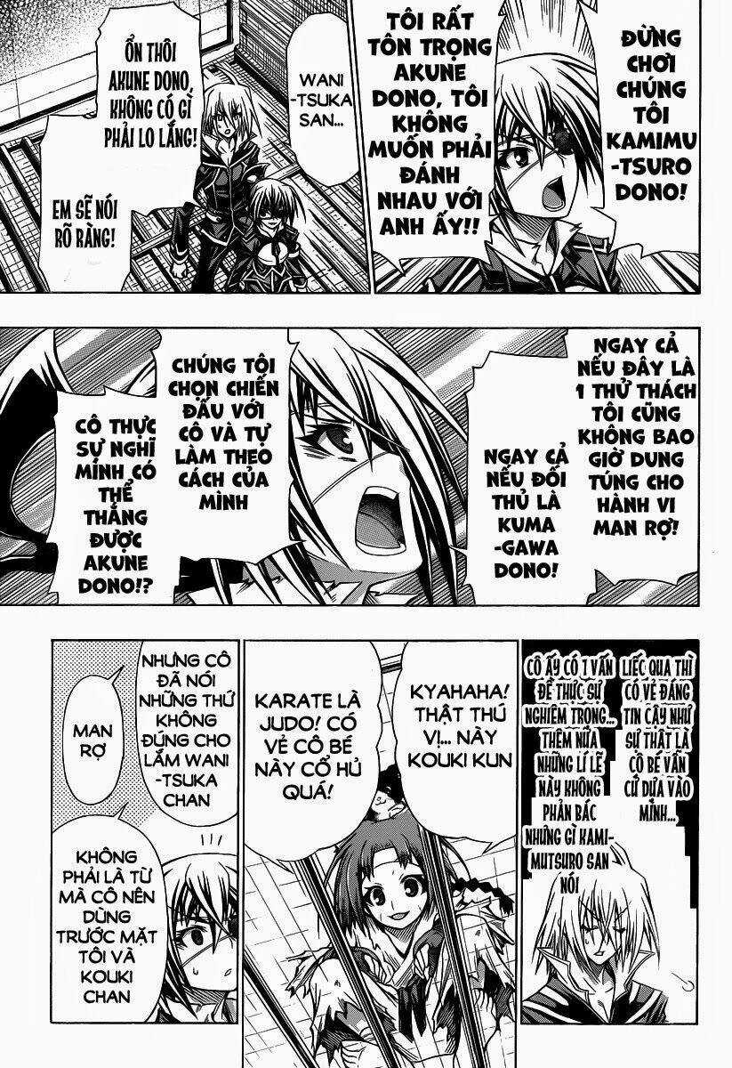 Medaka Box - Chapter 108 - Trang 4