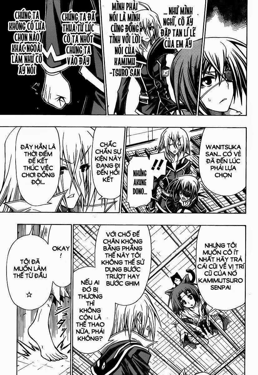 Medaka Box - Chapter 108 - Trang 6