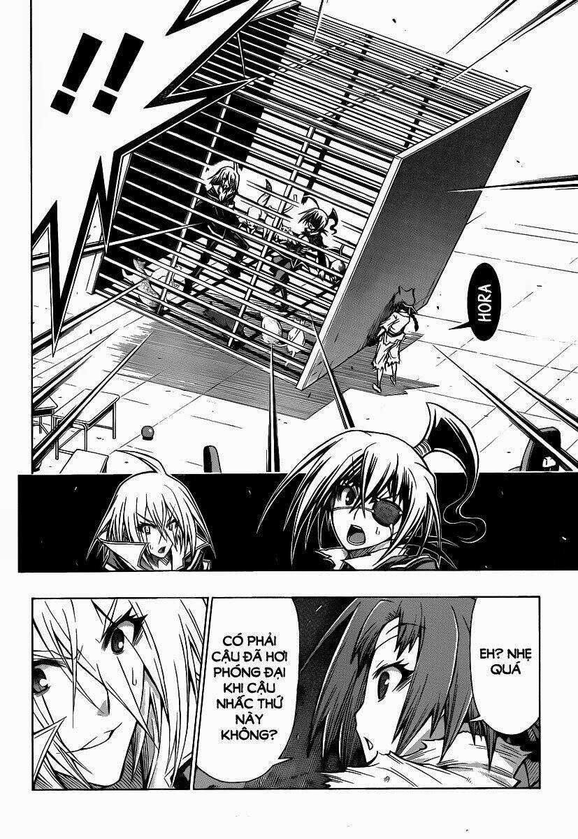 Medaka Box - Chapter 108 - Trang 7