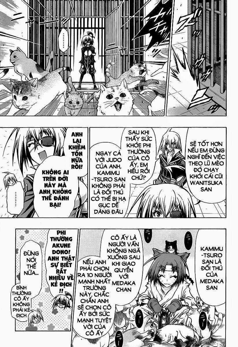 Medaka Box - Chapter 108 - Trang 8