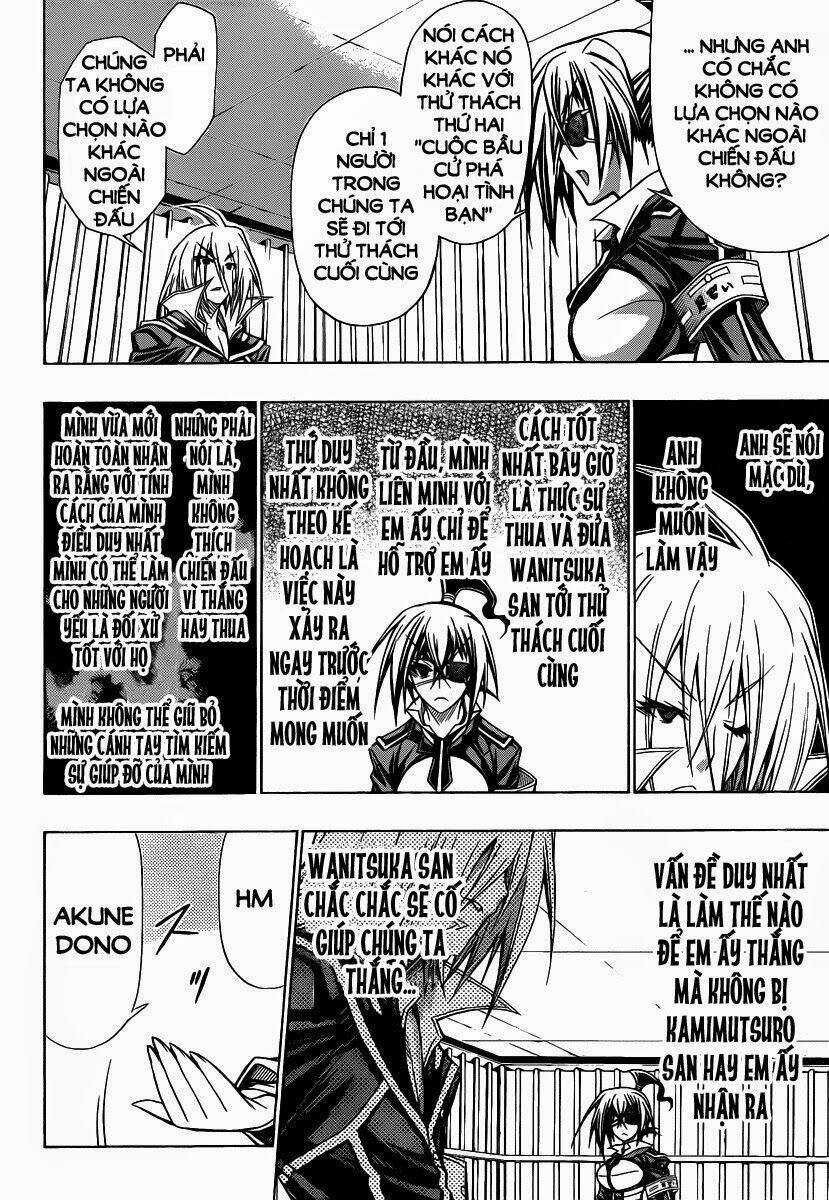 Medaka Box - Chapter 108 - Trang 9