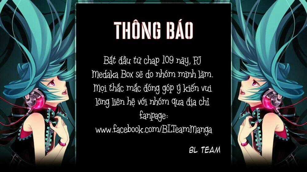 Medaka Box - Chapter 109 - Trang 2