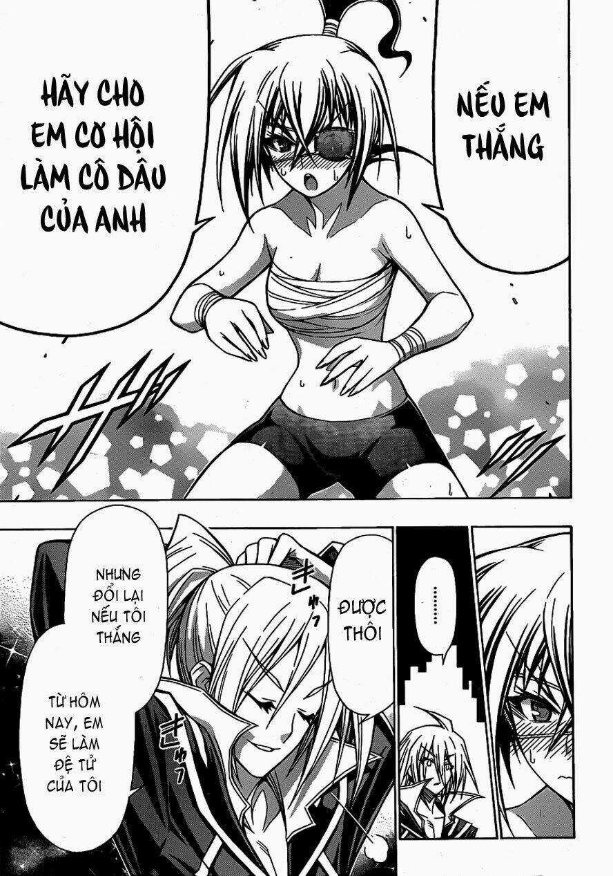 Medaka Box - Chapter 109 - Trang 13