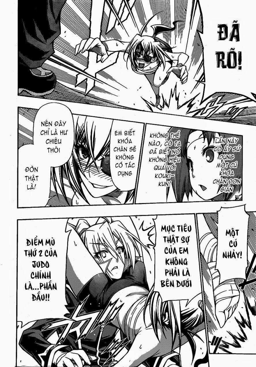 Medaka Box - Chapter 109 - Trang 14