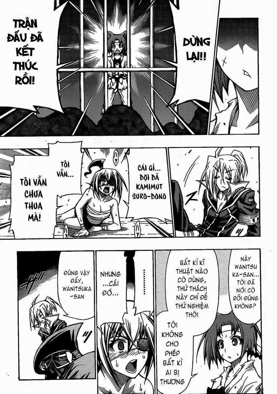 Medaka Box - Chapter 109 - Trang 19