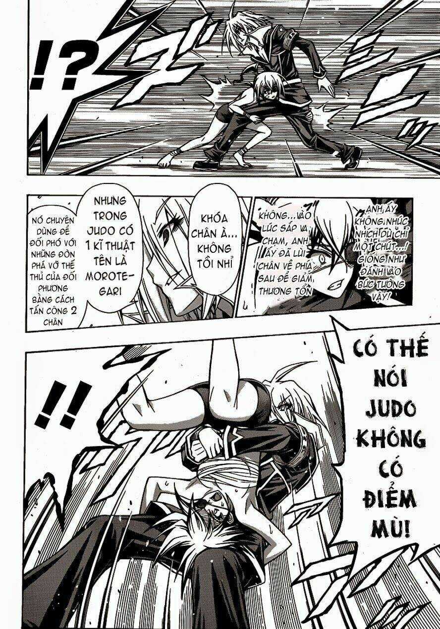 Medaka Box - Chapter 109 - Trang 6