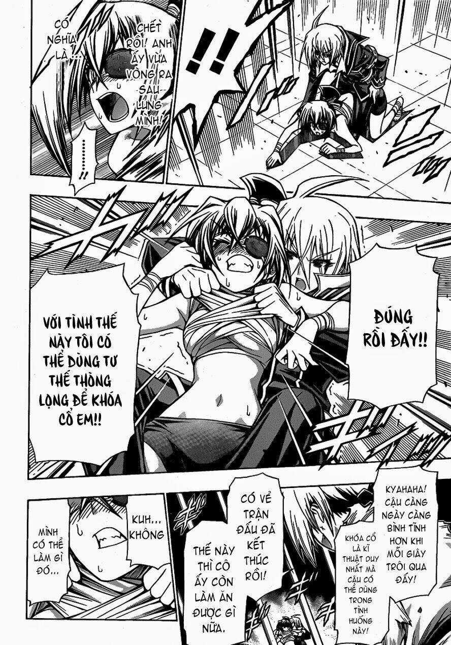 Medaka Box - Chapter 109 - Trang 8