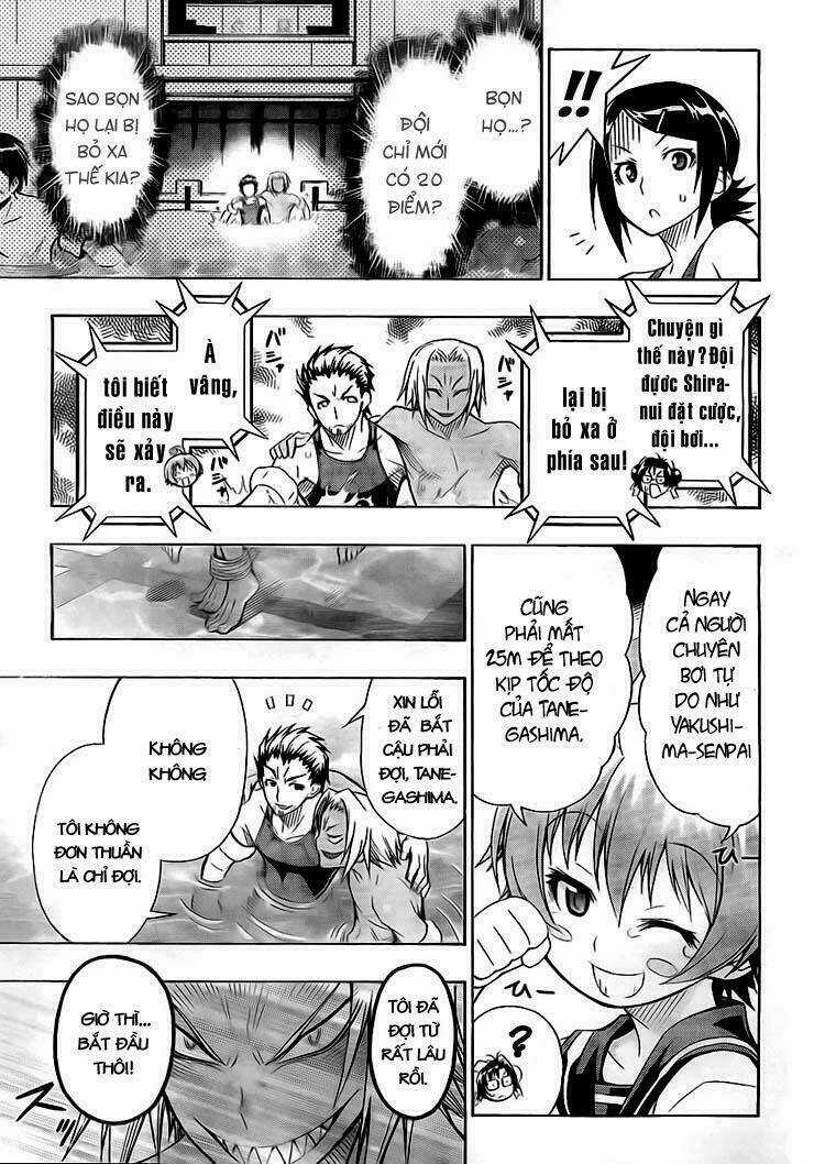 Medaka Box - Chapter 11 - Trang 11