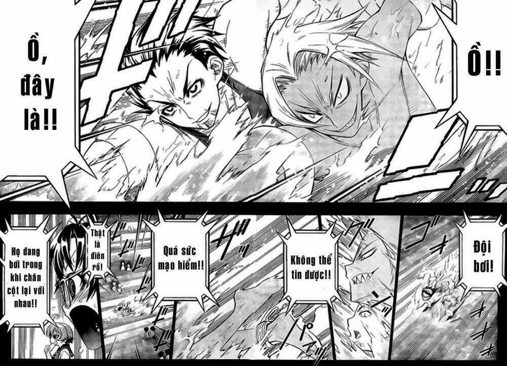 Medaka Box - Chapter 11 - Trang 12