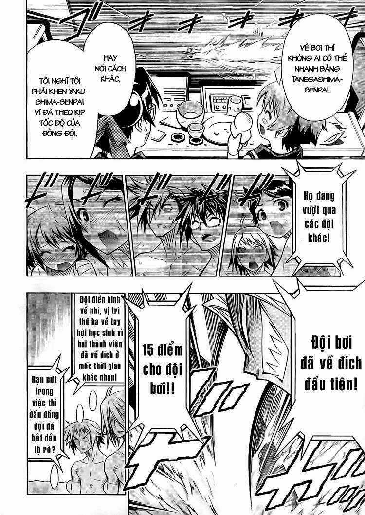 Medaka Box - Chapter 11 - Trang 13