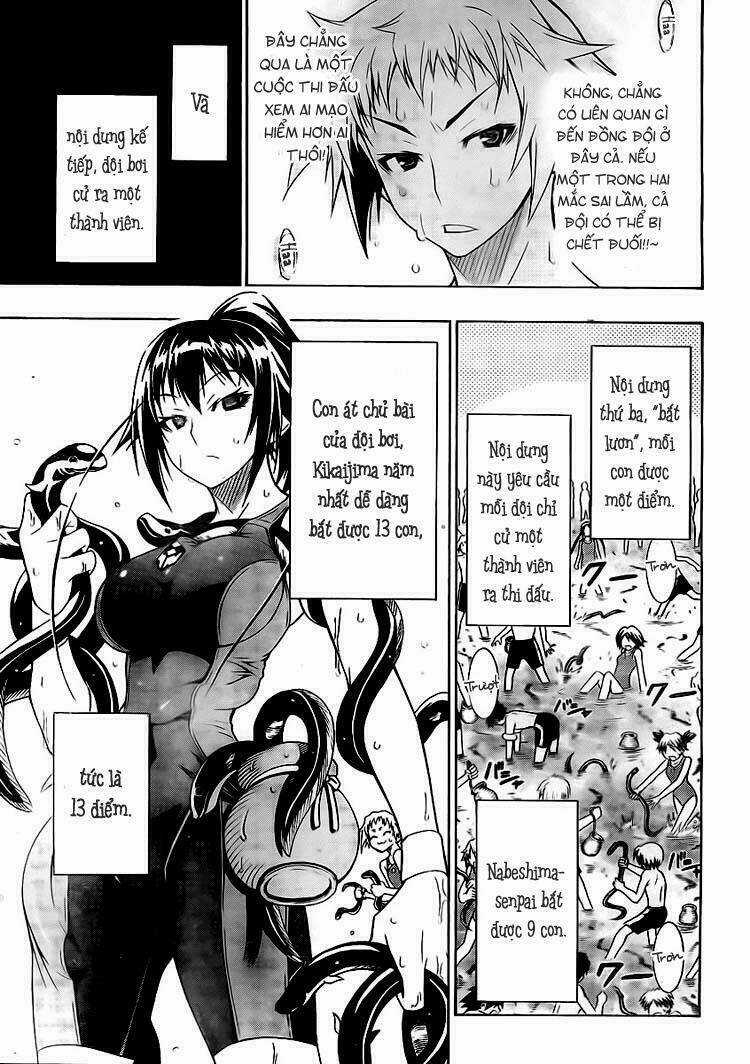 Medaka Box - Chapter 11 - Trang 14