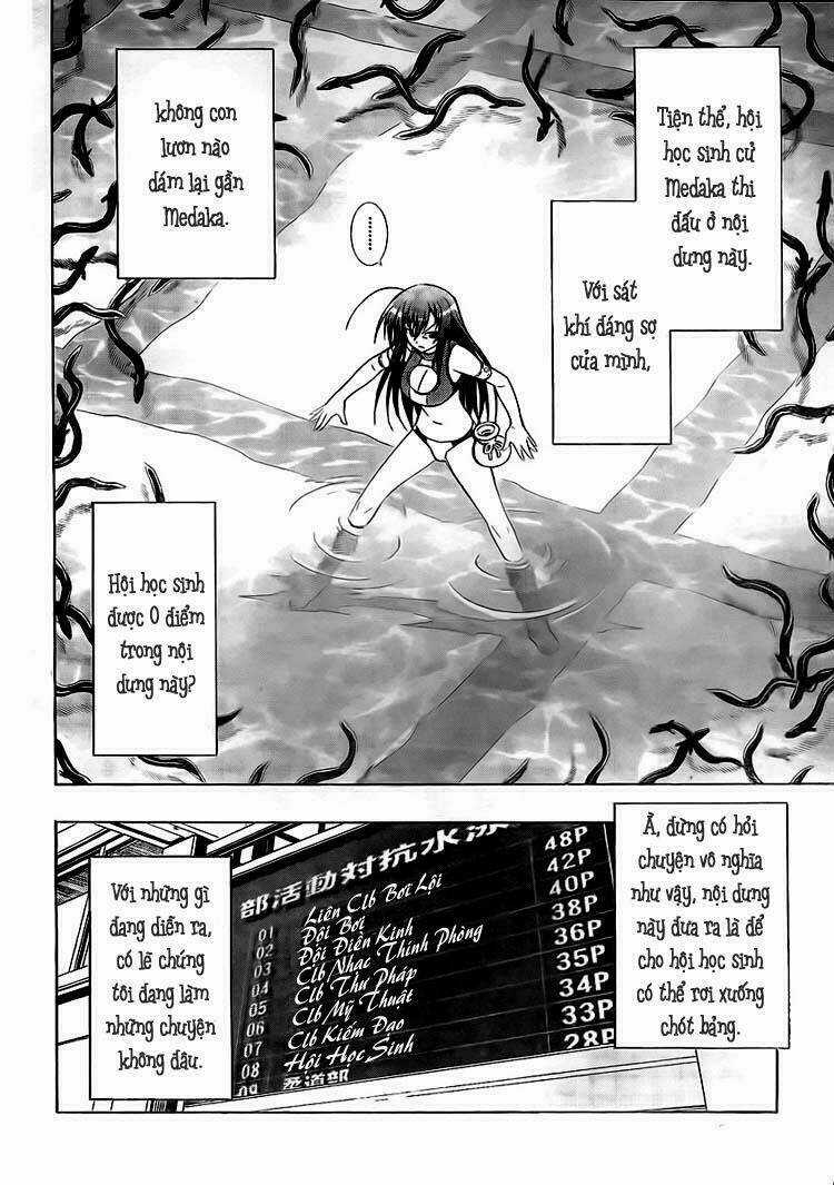 Medaka Box - Chapter 11 - Trang 15