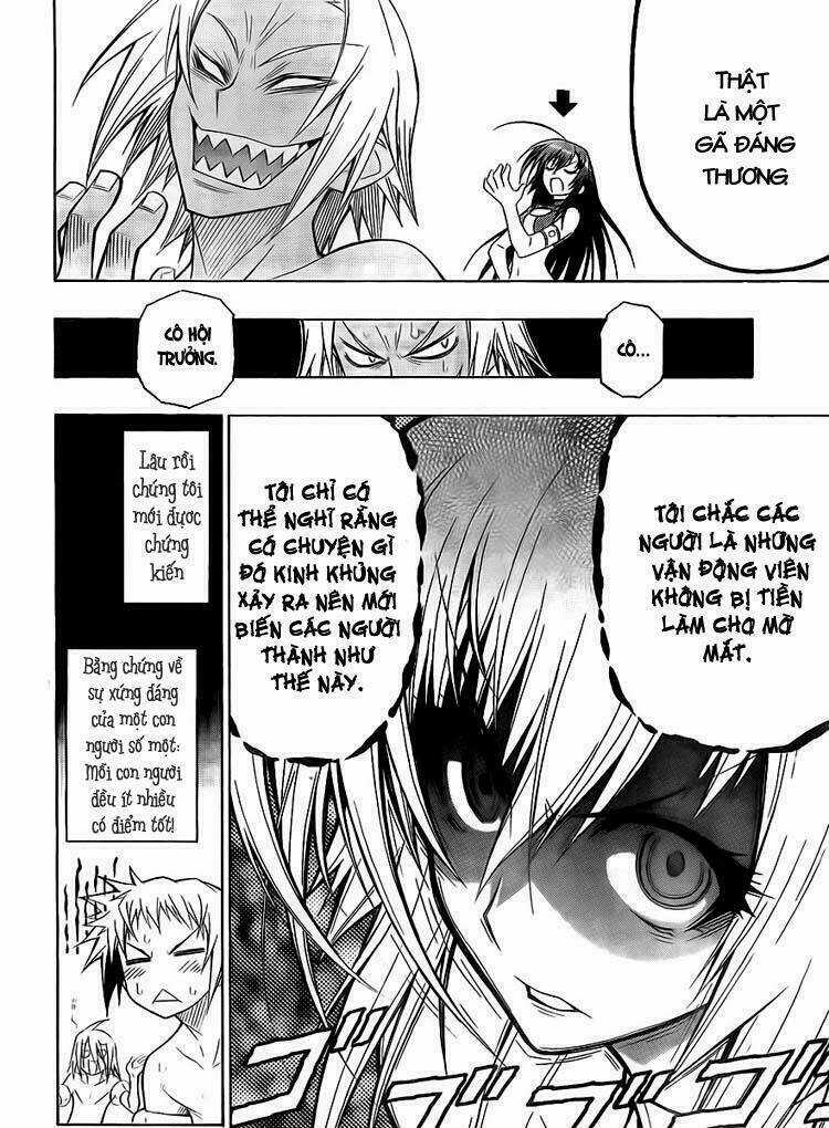 Medaka Box - Chapter 11 - Trang 17