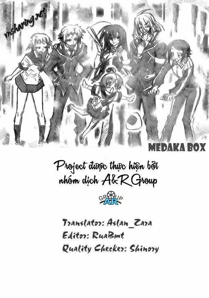 Medaka Box - Chapter 11 - Trang 19