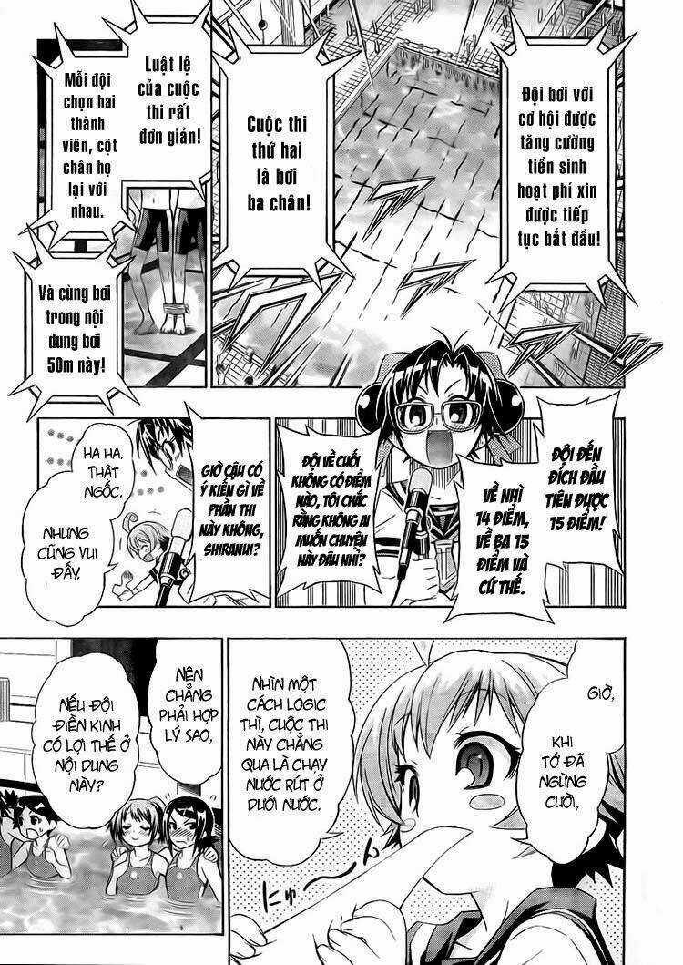 Medaka Box - Chapter 11 - Trang 3