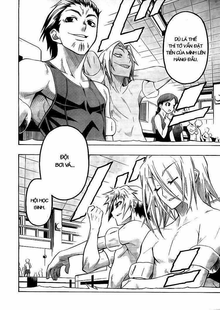 Medaka Box - Chapter 11 - Trang 4