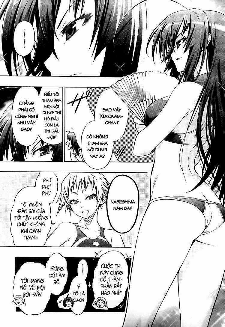 Medaka Box - Chapter 11 - Trang 5