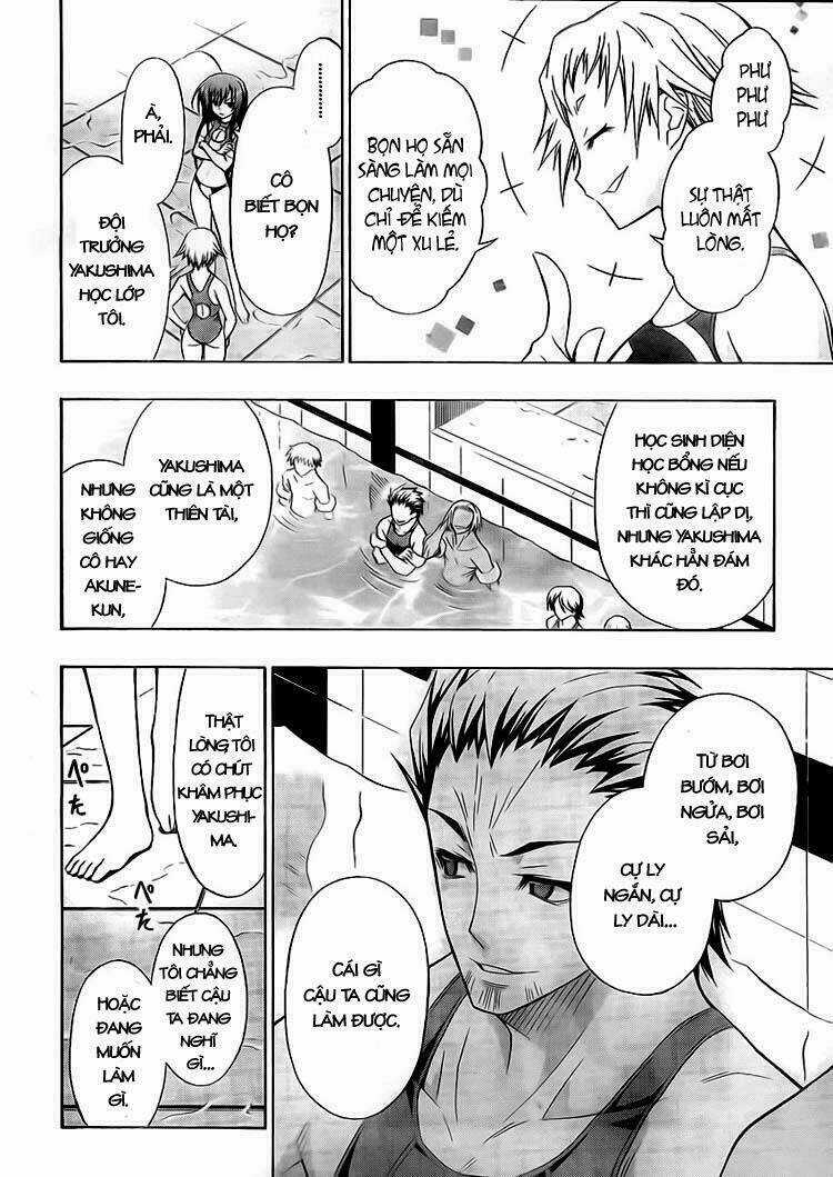 Medaka Box - Chapter 11 - Trang 6