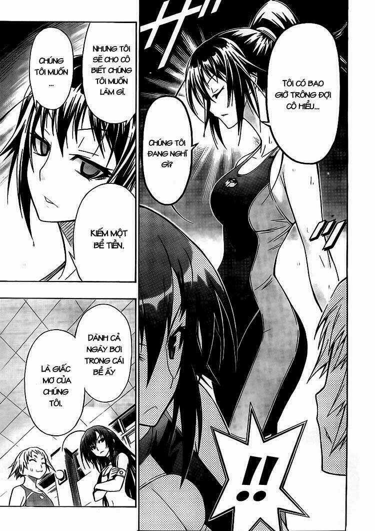 Medaka Box - Chapter 11 - Trang 7