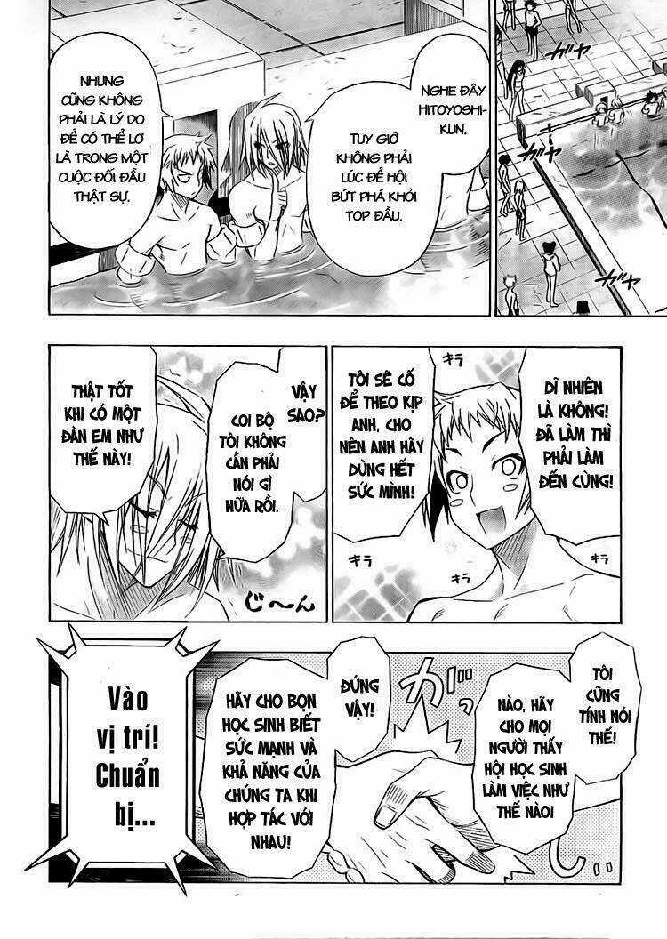 Medaka Box - Chapter 11 - Trang 8