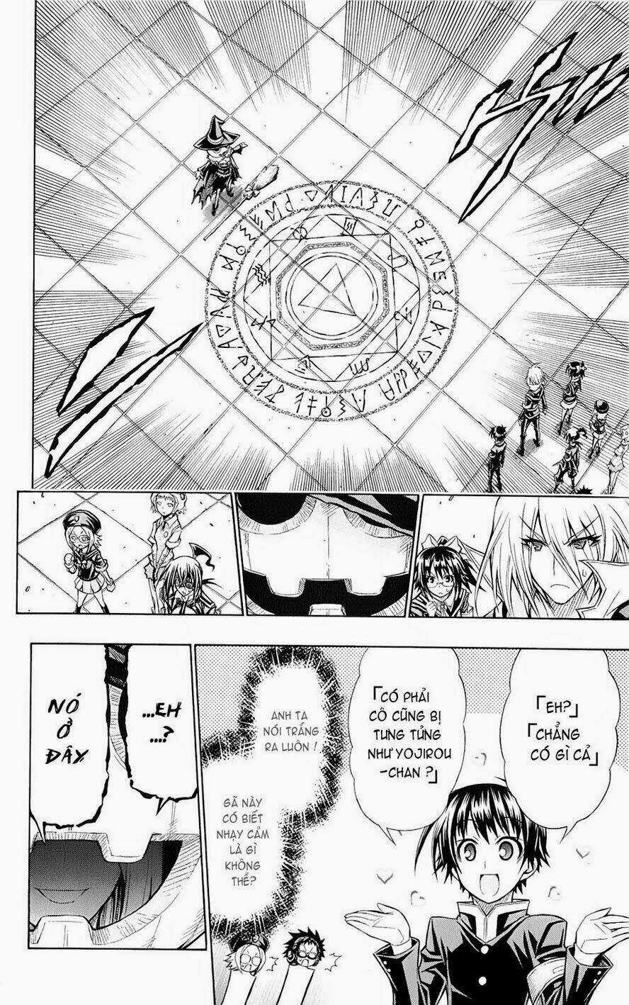 Medaka Box - Chapter 110 - Trang 18