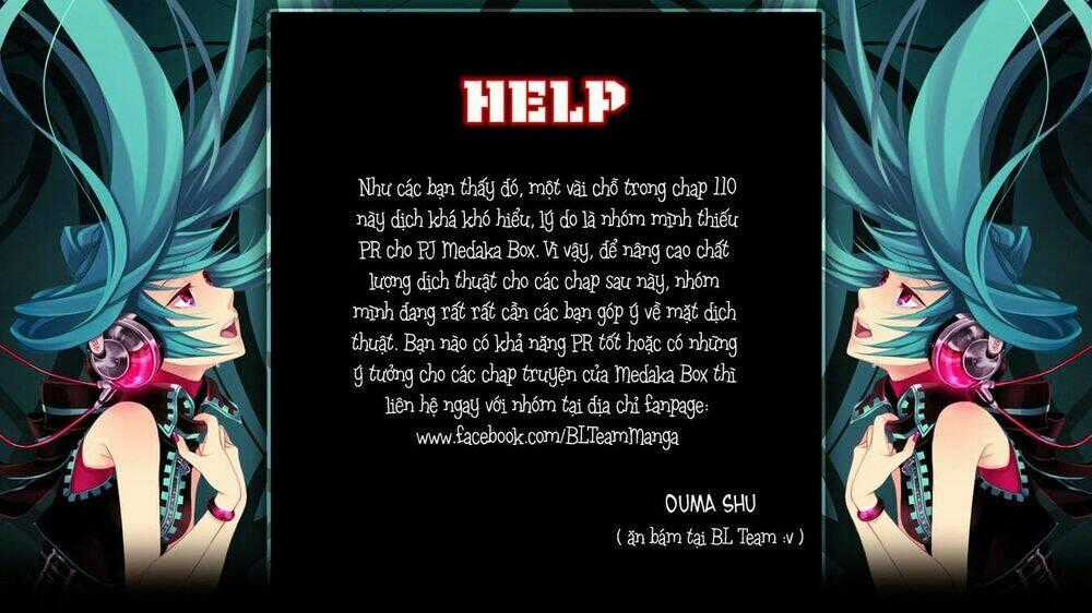 Medaka Box - Chapter 110 - Trang 22