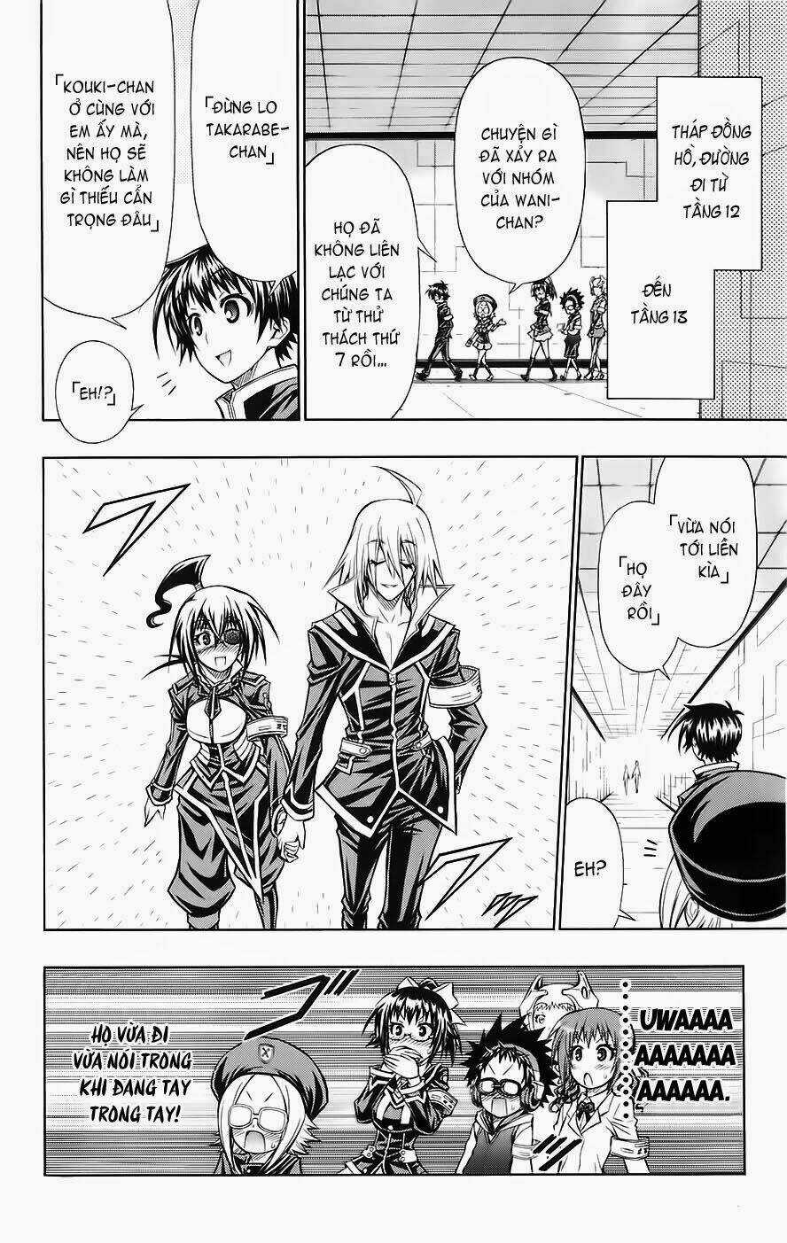 Medaka Box - Chapter 110 - Trang 6