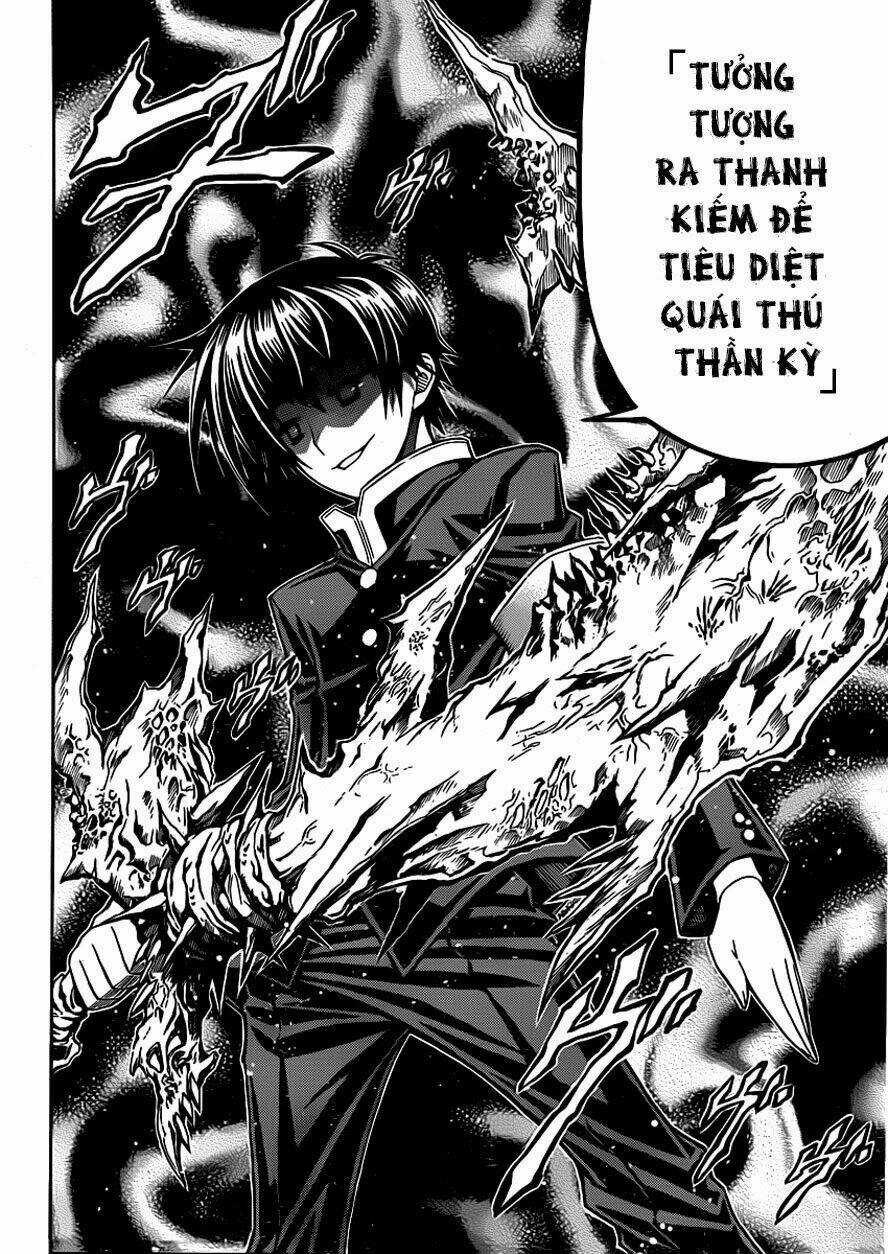 Medaka Box - Chapter 111 - Trang 12