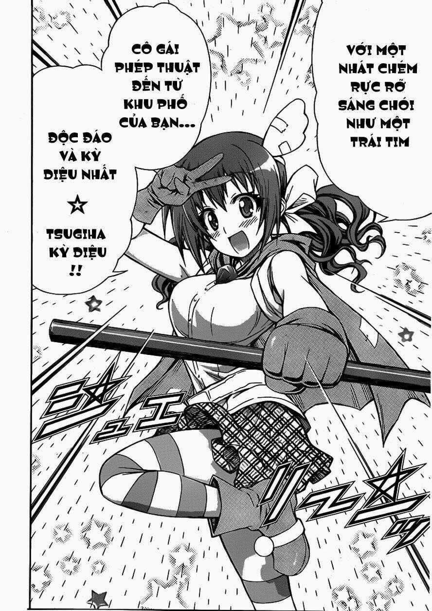 Medaka Box - Chapter 111 - Trang 20