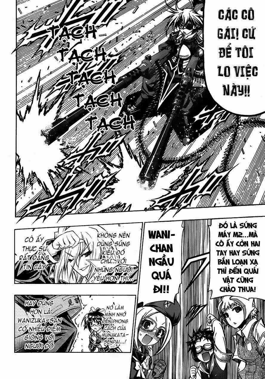 Medaka Box - Chapter 111 - Trang 5
