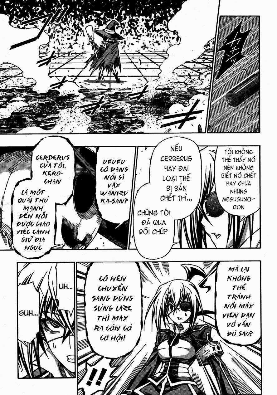 Medaka Box - Chapter 111 - Trang 6
