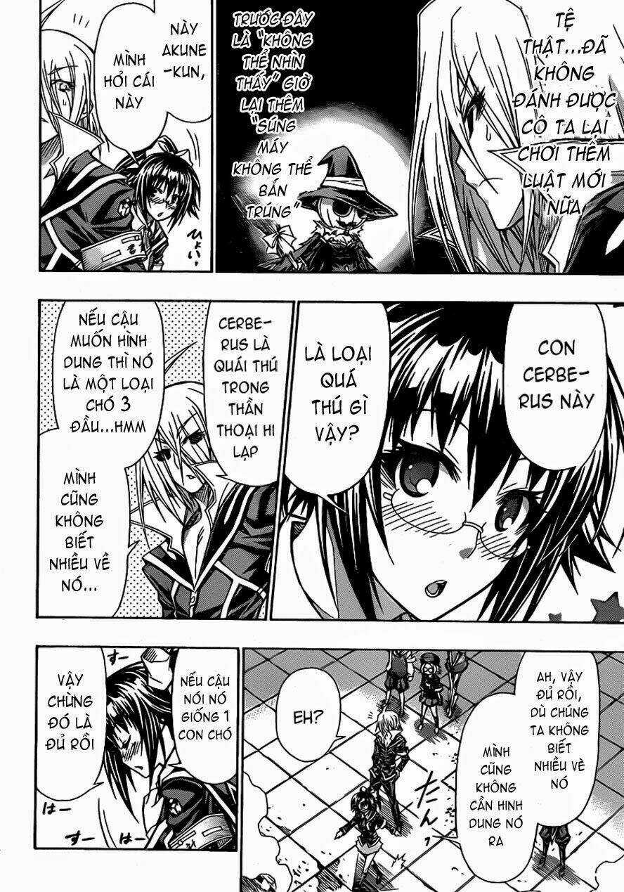 Medaka Box - Chapter 111 - Trang 7