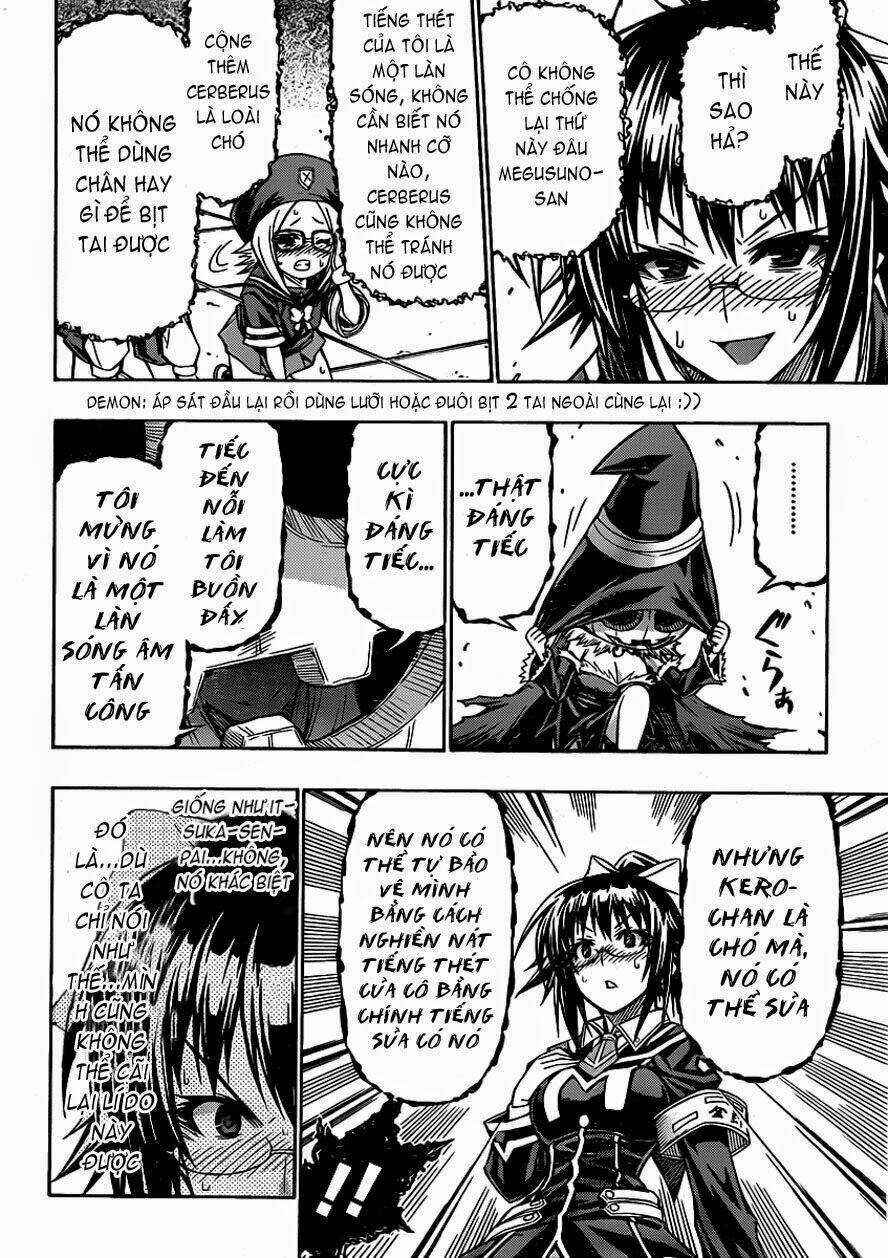 Medaka Box - Chapter 111 - Trang 10