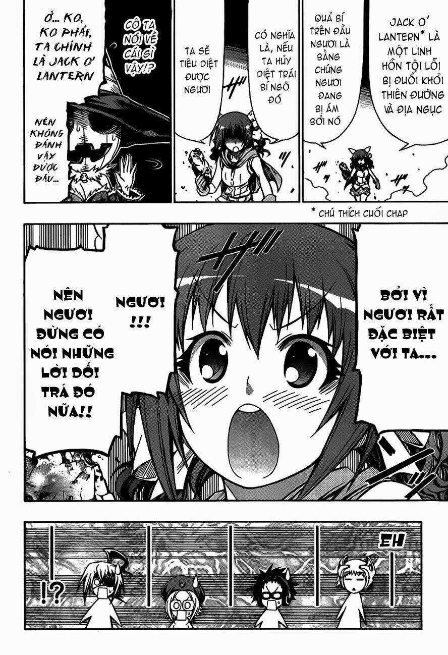 Medaka Box - Chapter 112 - Trang 11