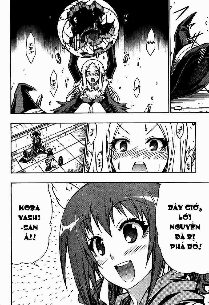 Medaka Box - Chapter 112 - Trang 13