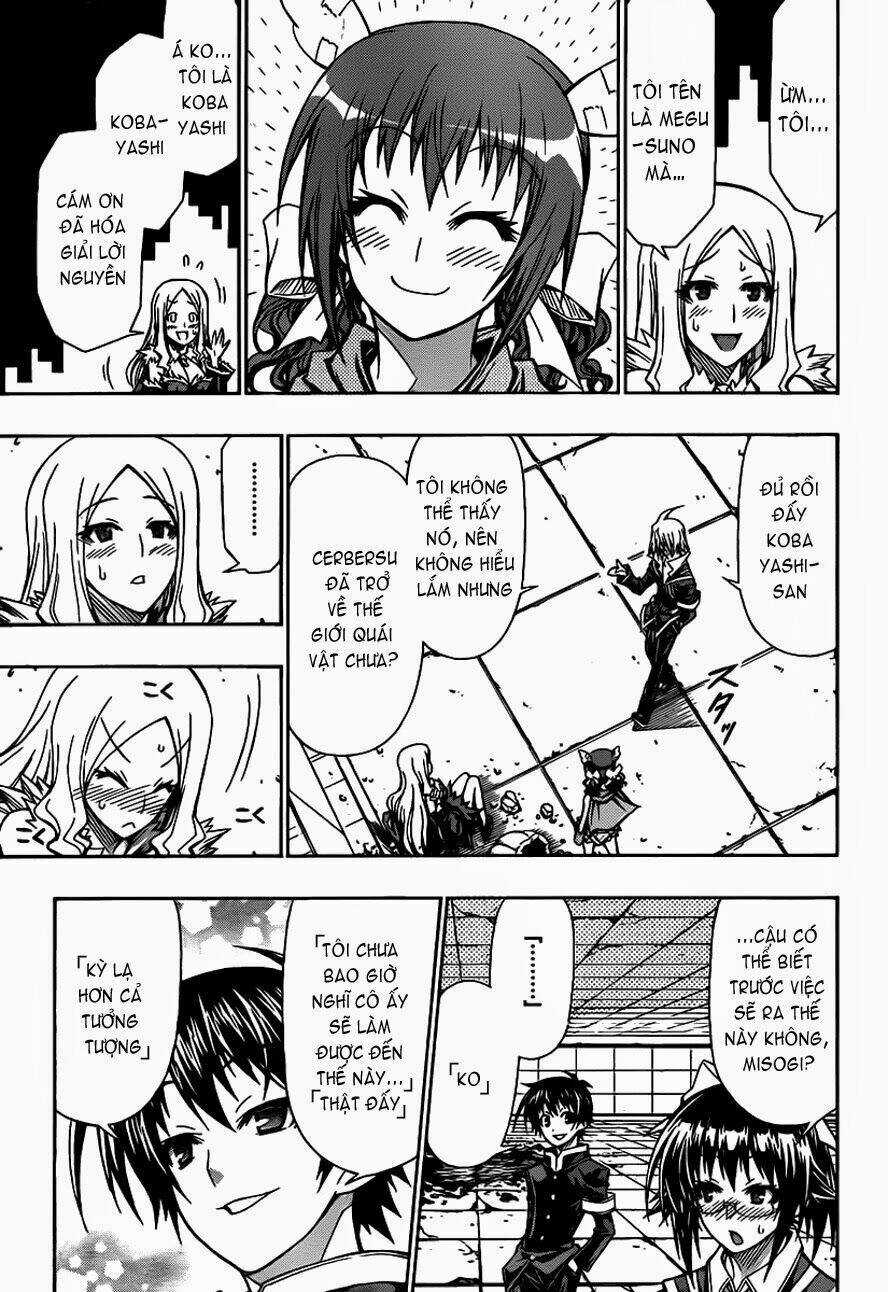 Medaka Box - Chapter 112 - Trang 14