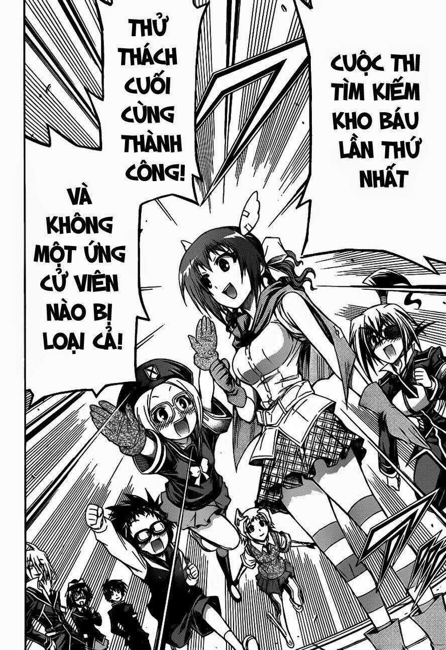 Medaka Box - Chapter 112 - Trang 15