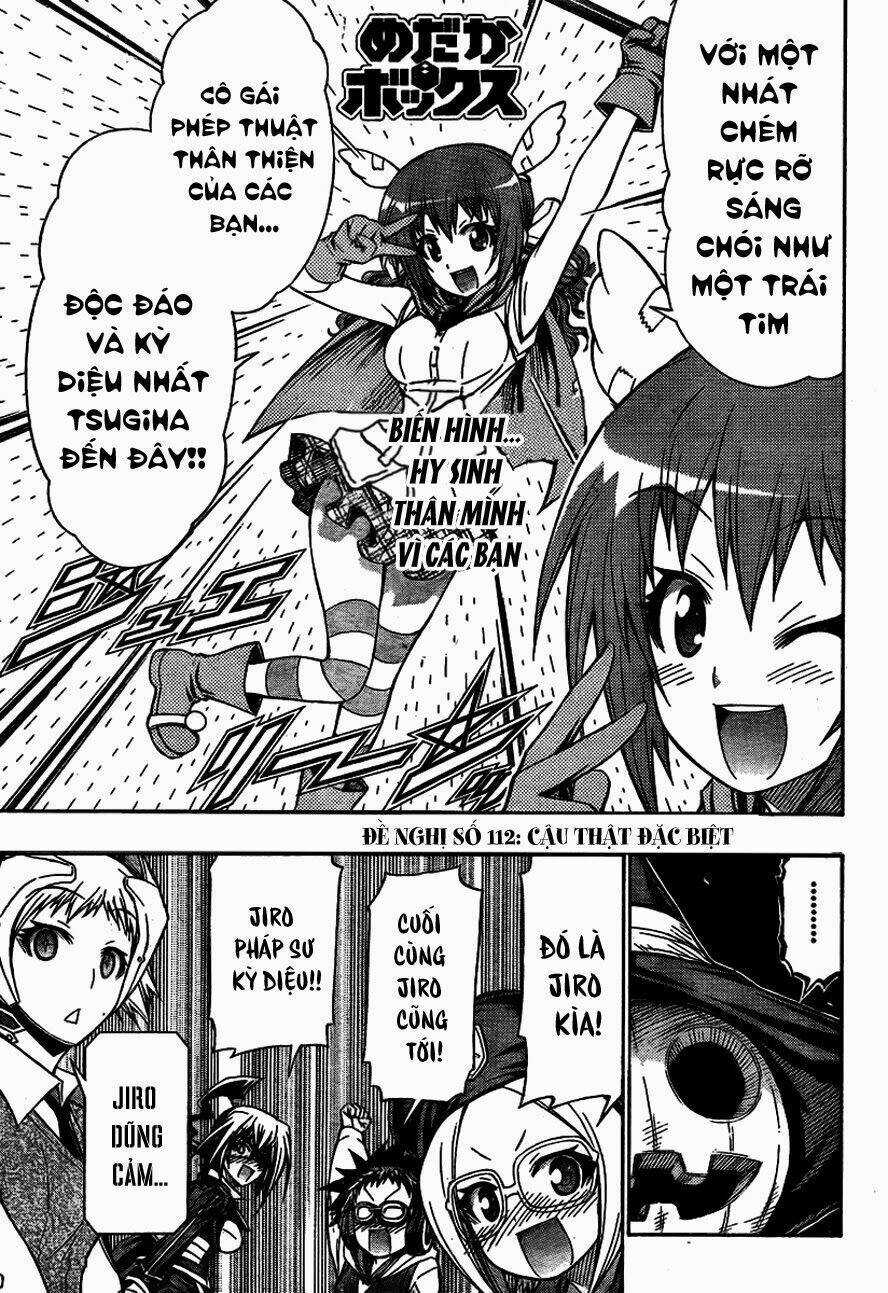 Medaka Box - Chapter 112 - Trang 4
