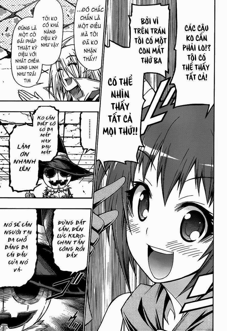 Medaka Box - Chapter 112 - Trang 6