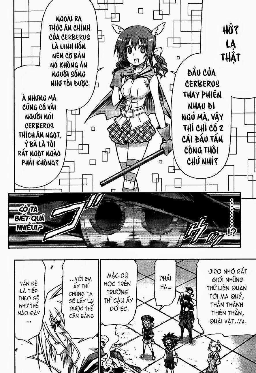 Medaka Box - Chapter 112 - Trang 7