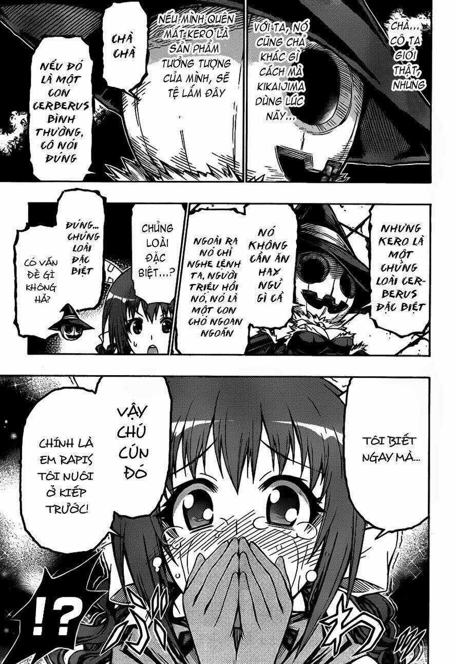 Medaka Box - Chapter 112 - Trang 8