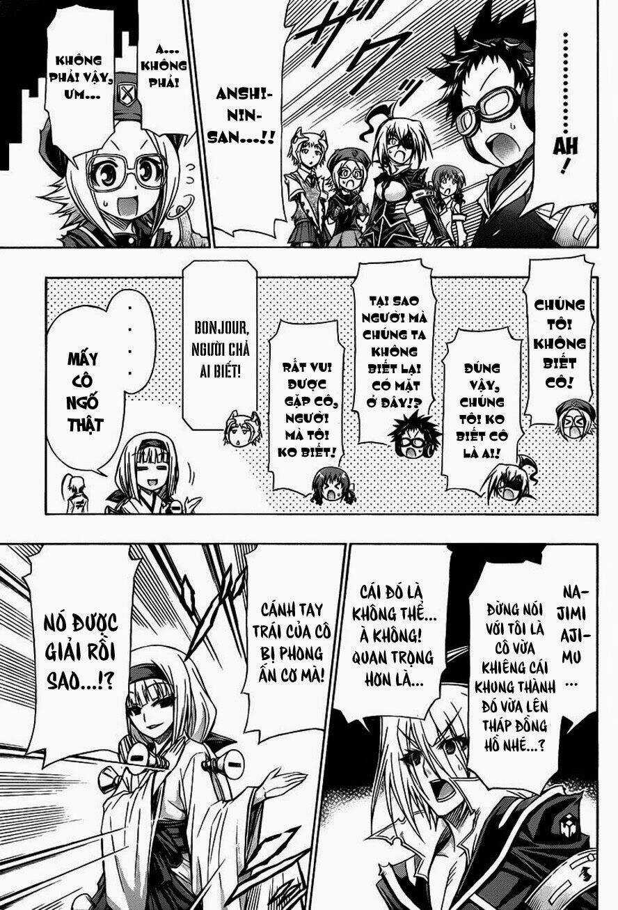 Medaka Box - Chapter 113 - Trang 13