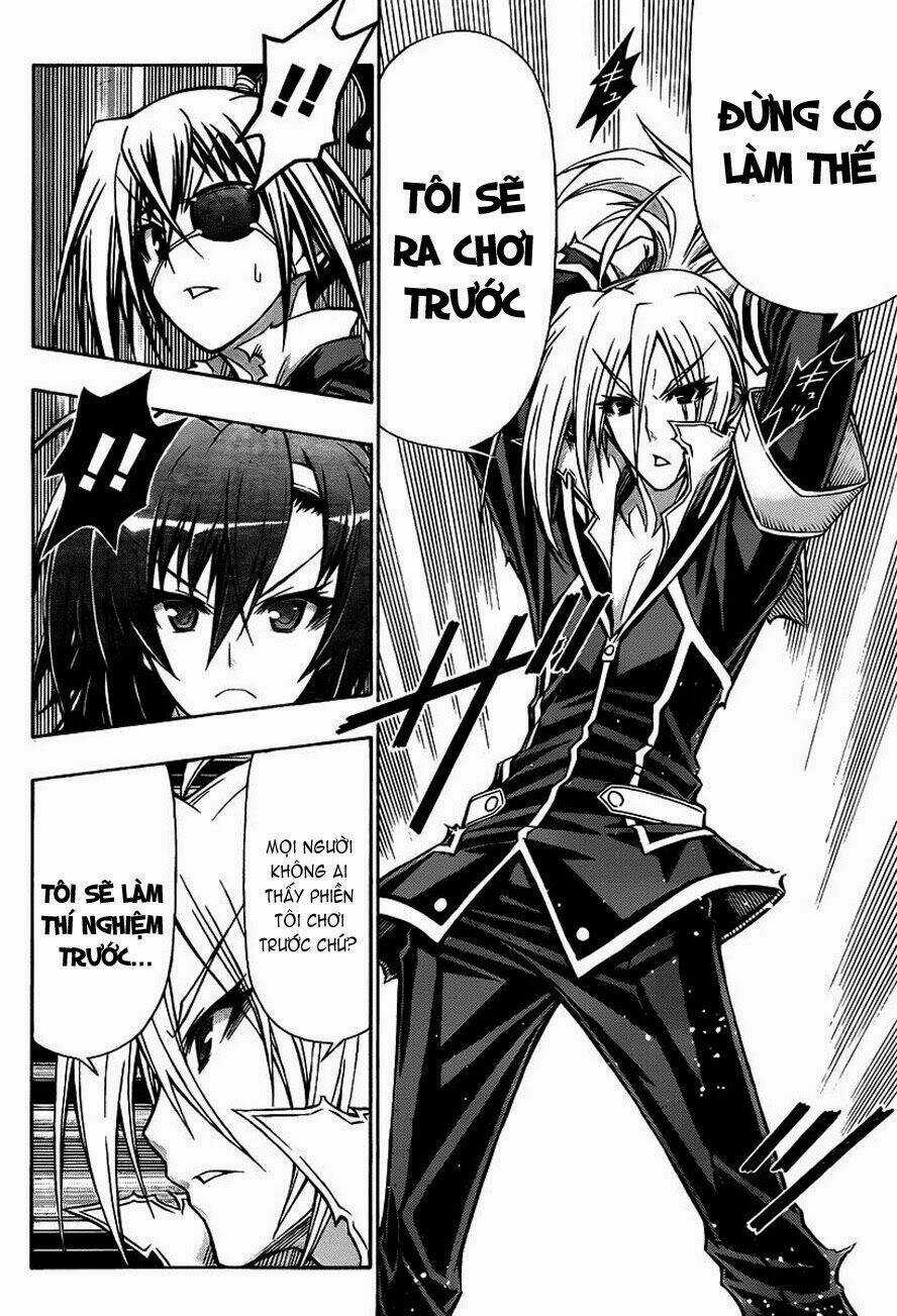 Medaka Box - Chapter 113 - Trang 16
