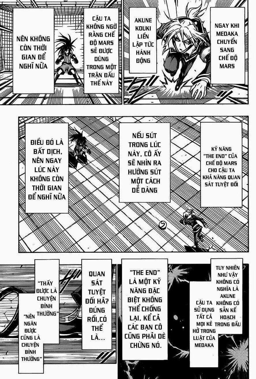 Medaka Box - Chapter 113 - Trang 19