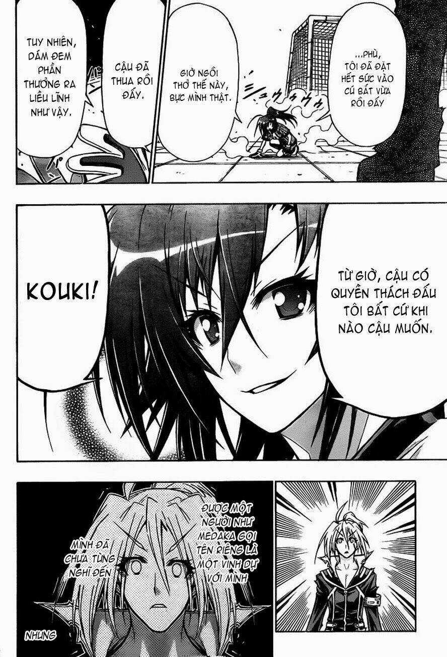Medaka Box - Chapter 113 - Trang 23