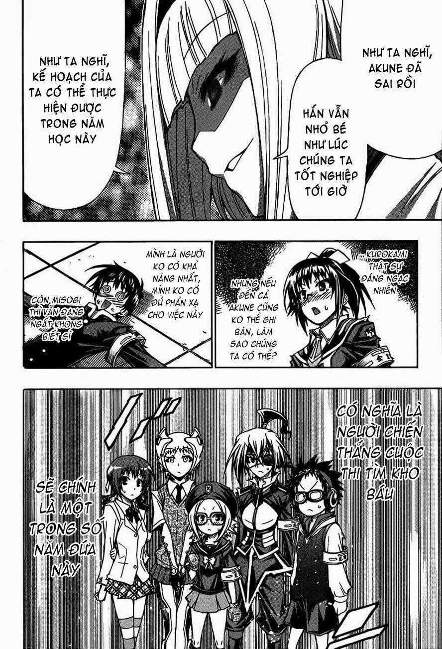 Medaka Box - Chapter 113 - Trang 25