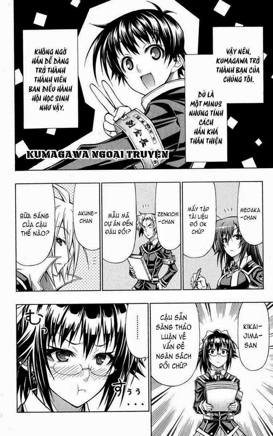 Medaka Box - Chapter 113 - Trang 4