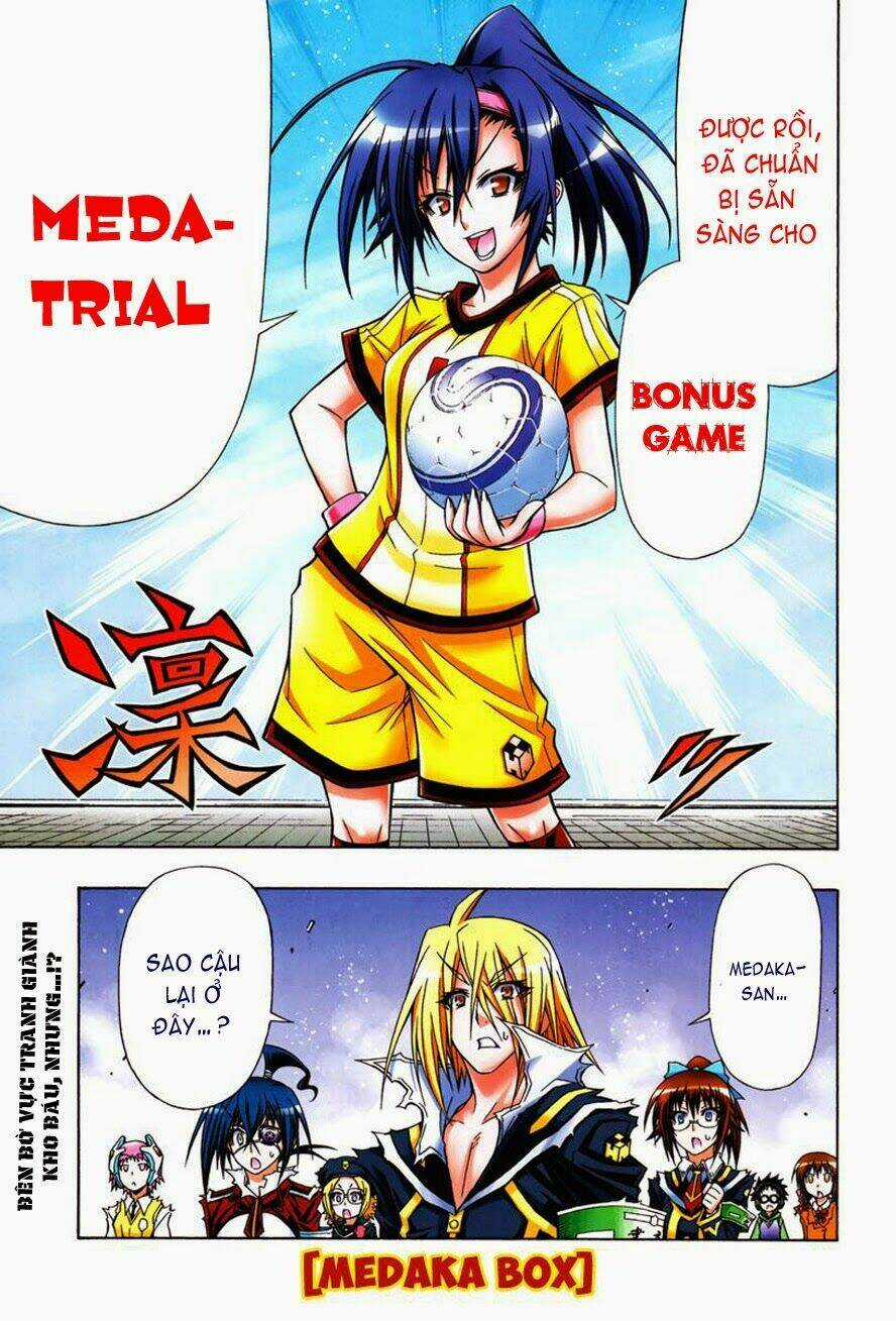 Medaka Box - Chapter 113 - Trang 6